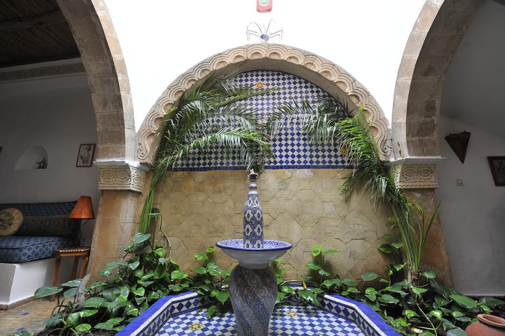 Dar Rahaothello Bed & Breakfast Essaouira Exterior photo