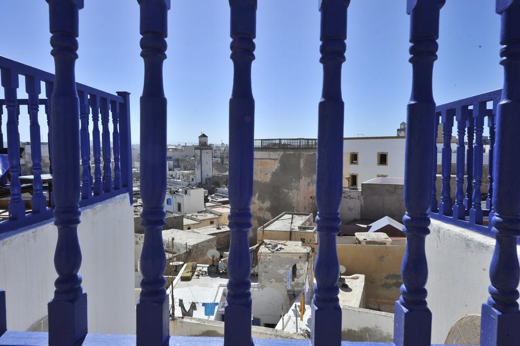 Dar Rahaothello Bed & Breakfast Essaouira Exterior photo