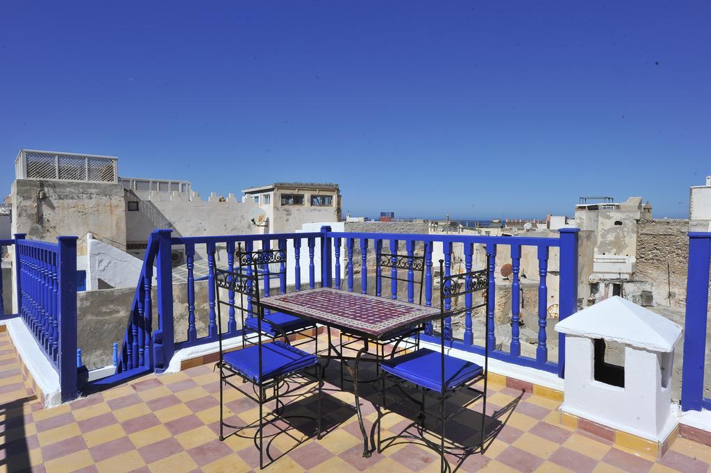 Dar Rahaothello Bed & Breakfast Essaouira Exterior photo