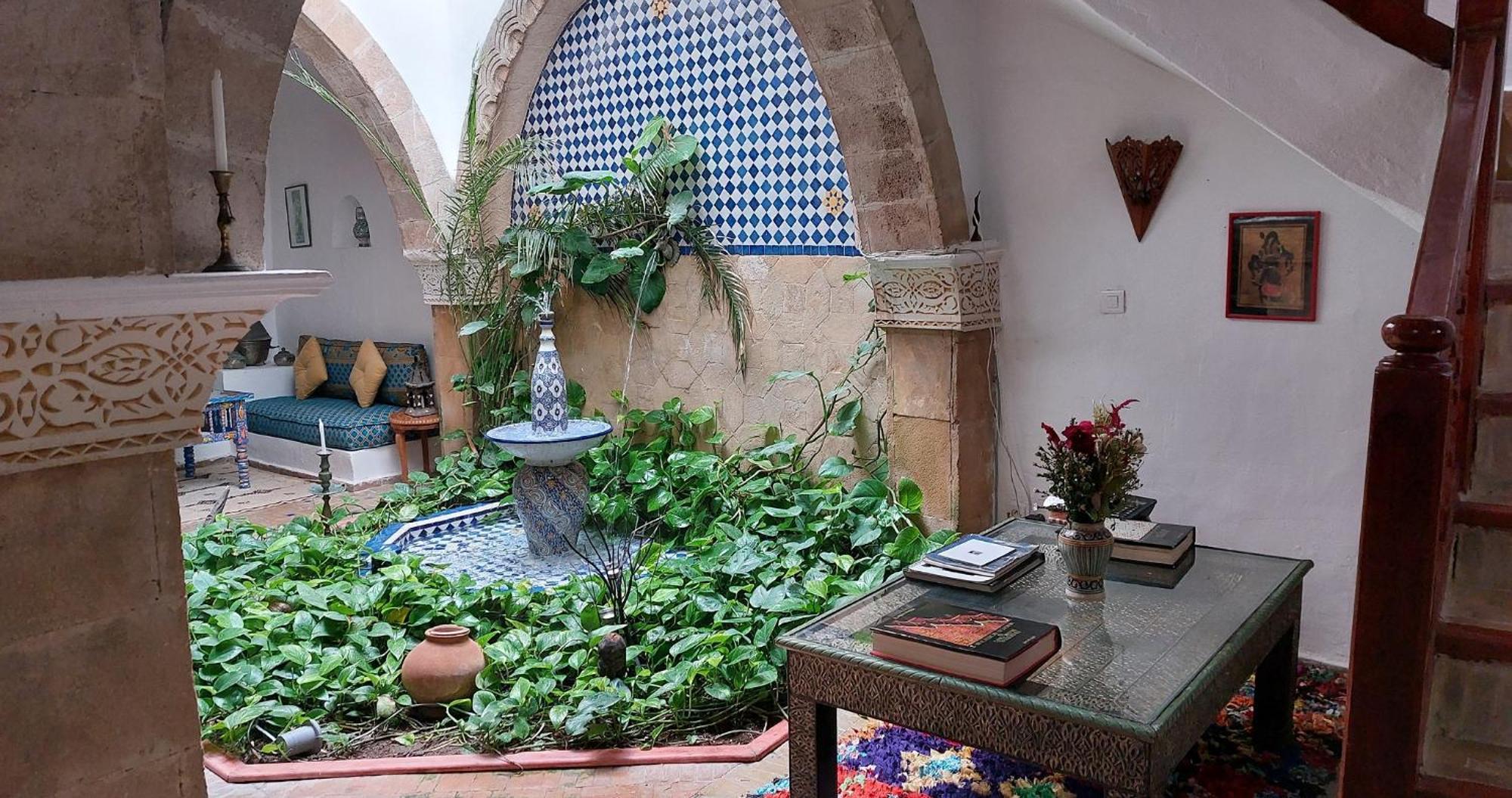 Dar Rahaothello Bed & Breakfast Essaouira Exterior photo