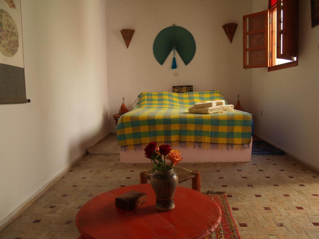 Dar Rahaothello Bed & Breakfast Essaouira Room photo