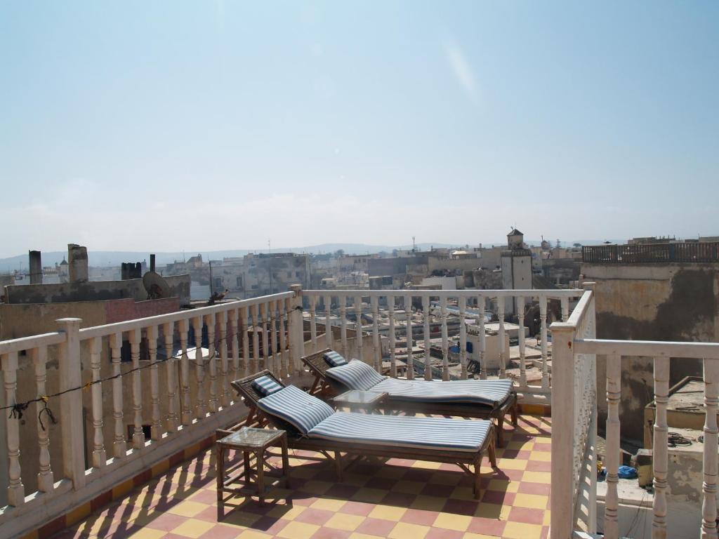 Dar Rahaothello Bed & Breakfast Essaouira Exterior photo