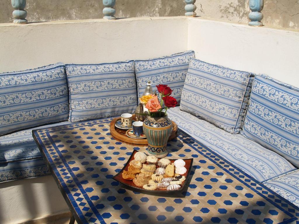 Dar Rahaothello Bed & Breakfast Essaouira Exterior photo