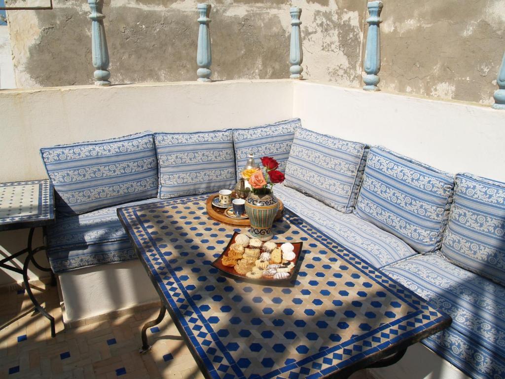 Dar Rahaothello Bed & Breakfast Essaouira Exterior photo