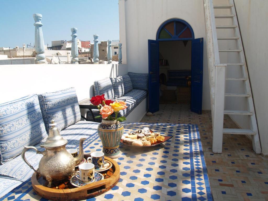 Dar Rahaothello Bed & Breakfast Essaouira Exterior photo