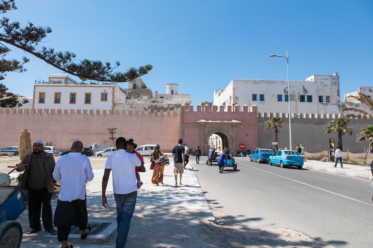 Dar Rahaothello Bed & Breakfast Essaouira Exterior photo