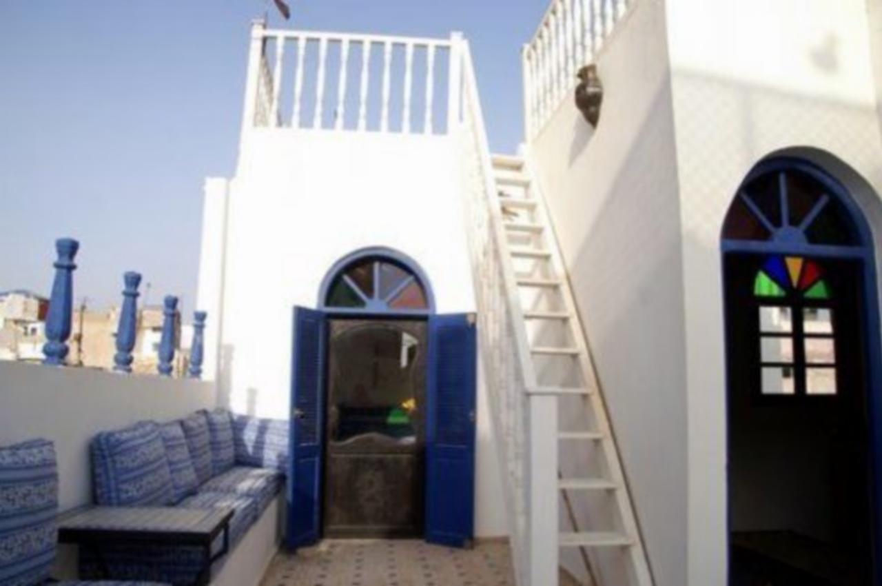 Dar Rahaothello Bed & Breakfast Essaouira Exterior photo