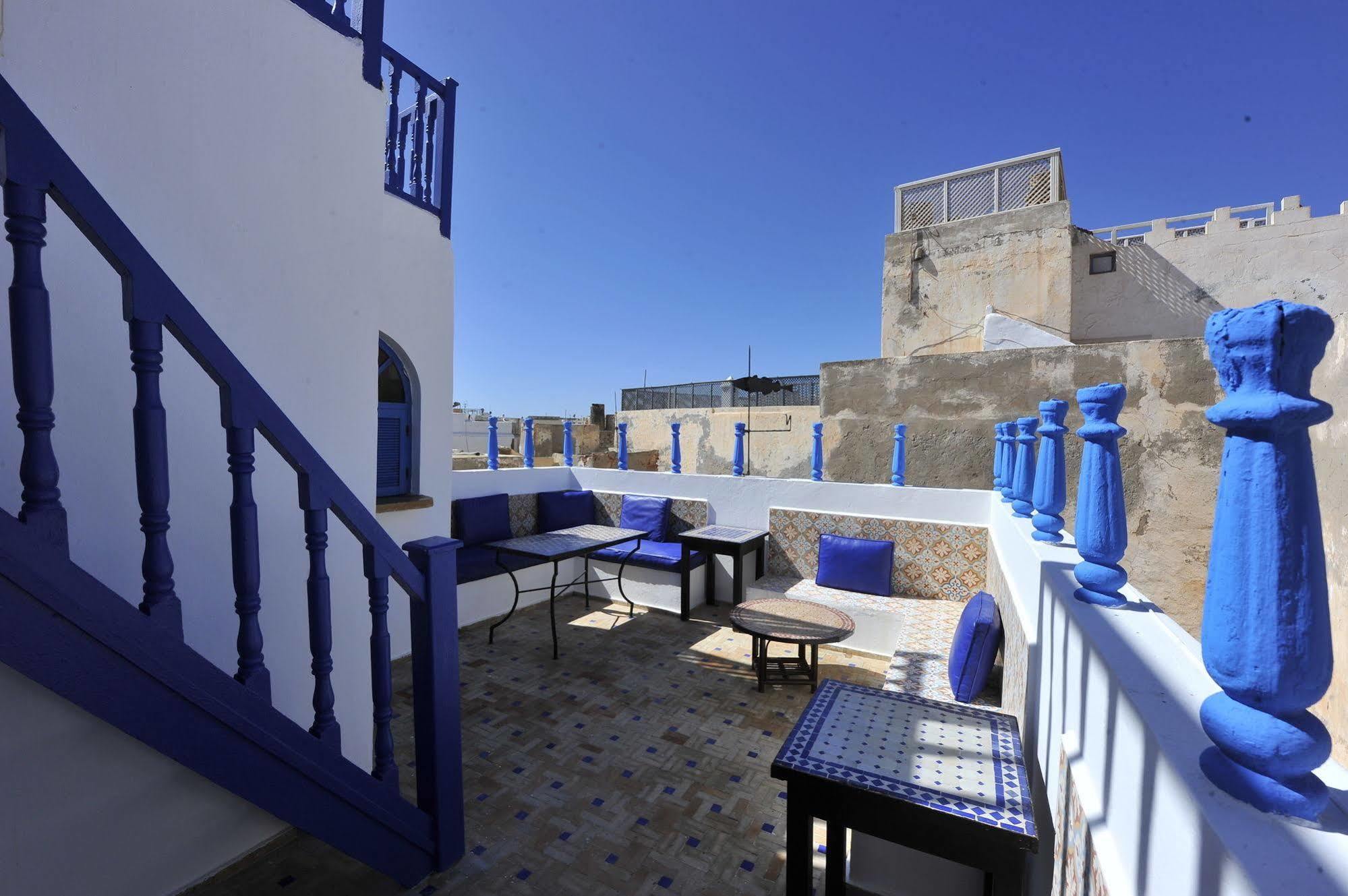 Dar Rahaothello Bed & Breakfast Essaouira Exterior photo